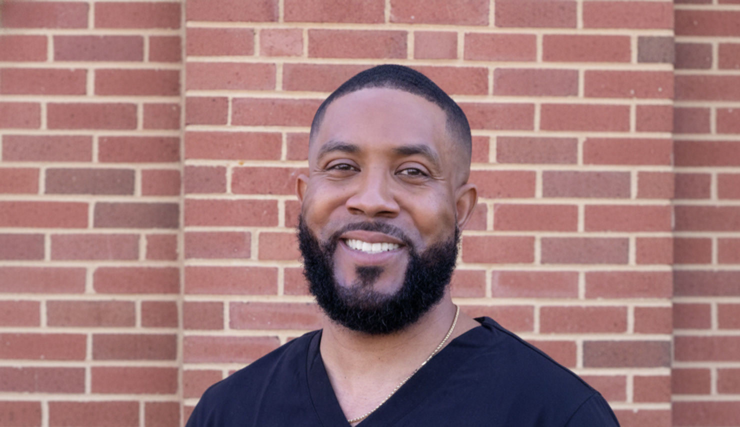 Darrin Lane, licensed massage therapist