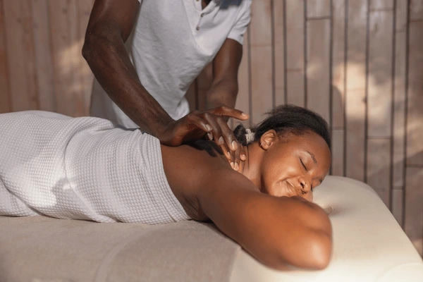Foot massage