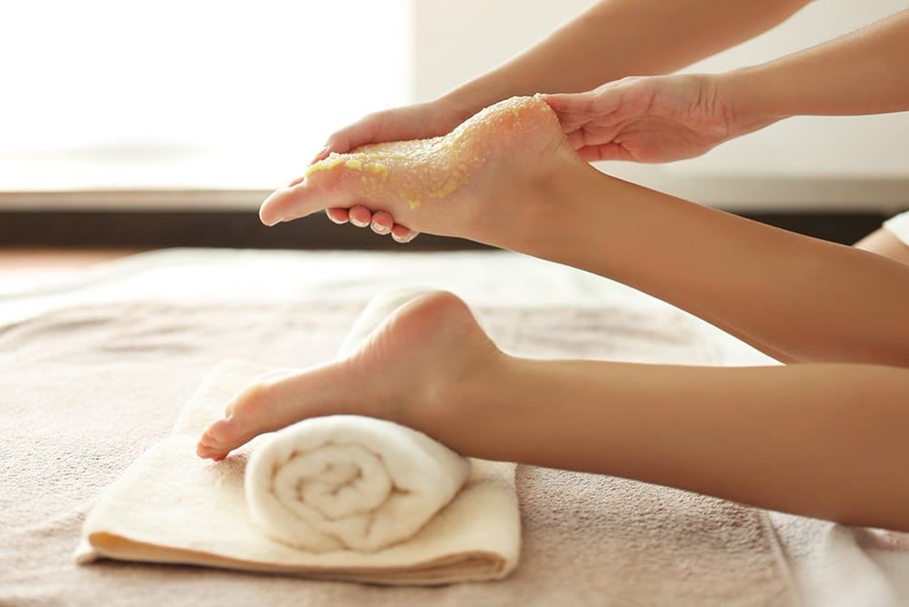 Sports massage and assisted stretch